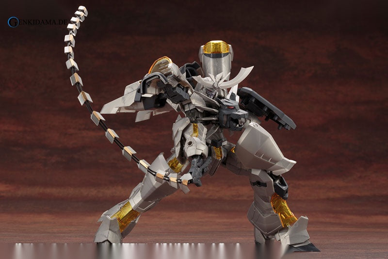 M.S.G Modeling Support Goods - Heavy Weapon Unit 14. Beast Master Sword