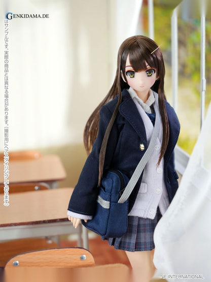 1/6 Kina Kazuharu School Uniform Collection / Yui Complete Doll