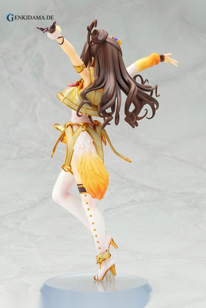 THE IDOLM@STER Cinderella Girls - Uzuki Shimamura Party Time Gold