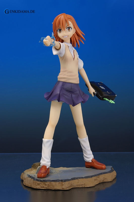 Toaru Majutsu no Index - Mikoto Misaka