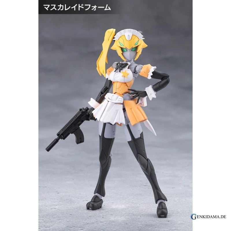 Megami Device Unlimited Building Works Megalomaria Anime Figur günstig kaufen Ansicht 12
