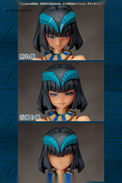 DarkAdvent Undeaddress Isis STD ver. Plastic Model
