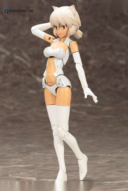 Megami Device WISM, Soldier Snipe/Grapnel Plastic Model