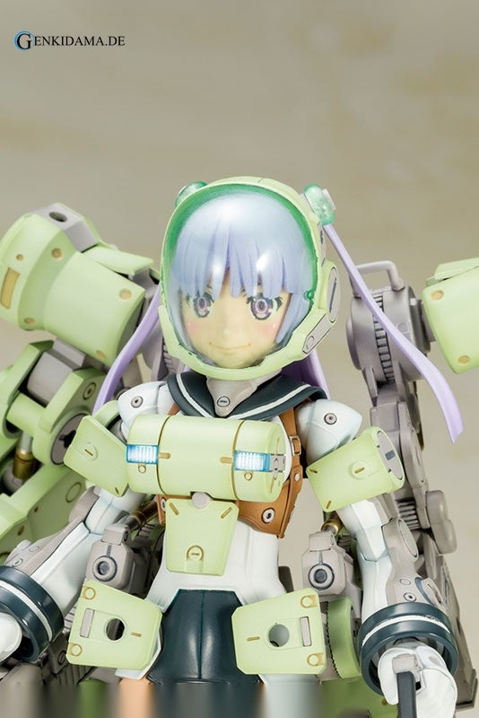 Frame Arms Girl Greifen Plastic Model
