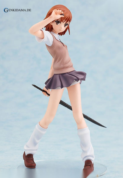 Toaru Kagaku no Railgun - Mikoto Misaka