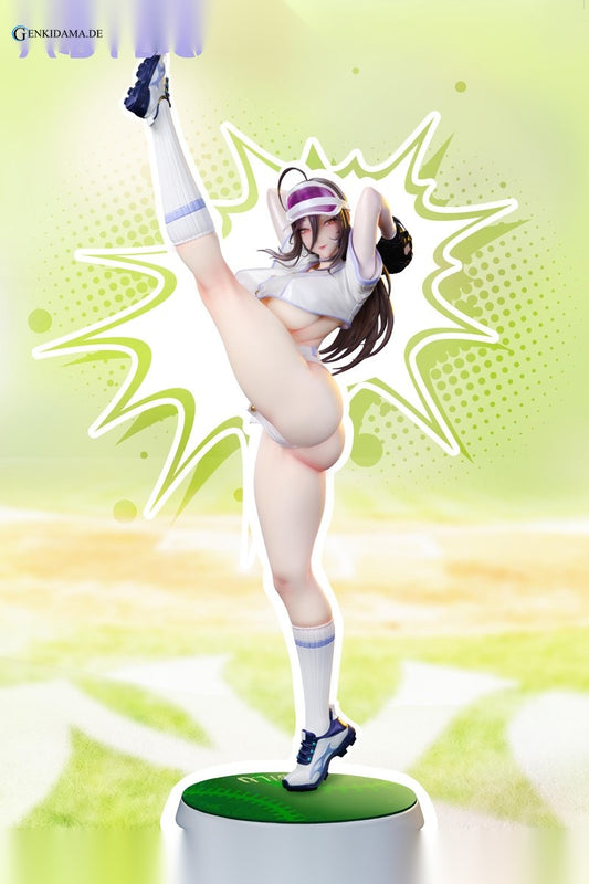 Molly`s Dressing Time Kyoka Baseball Uniform Ver.