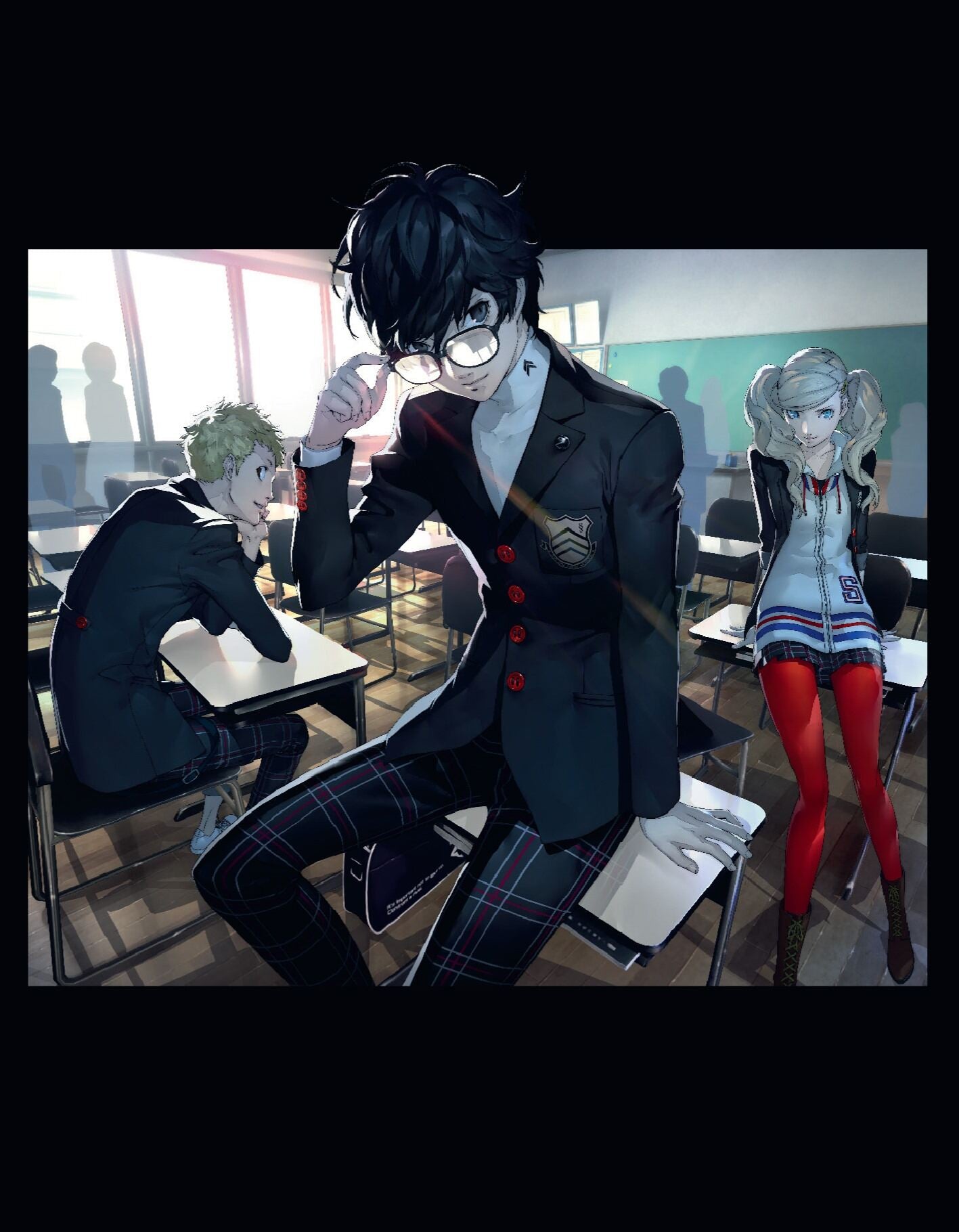 Persona 5 Royal (Code in a Box) (PC)
