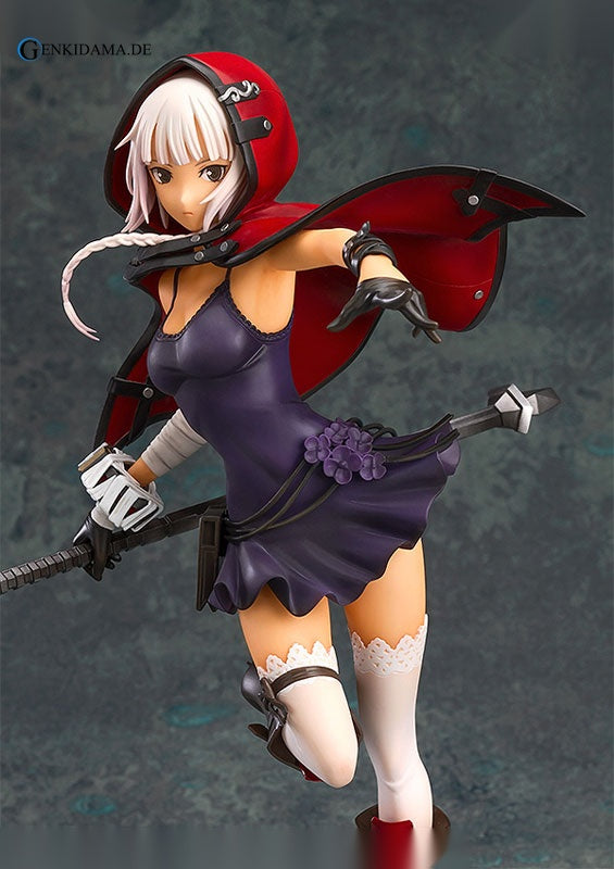 GOD EATER 2 RAGE BURST - Livie Collete