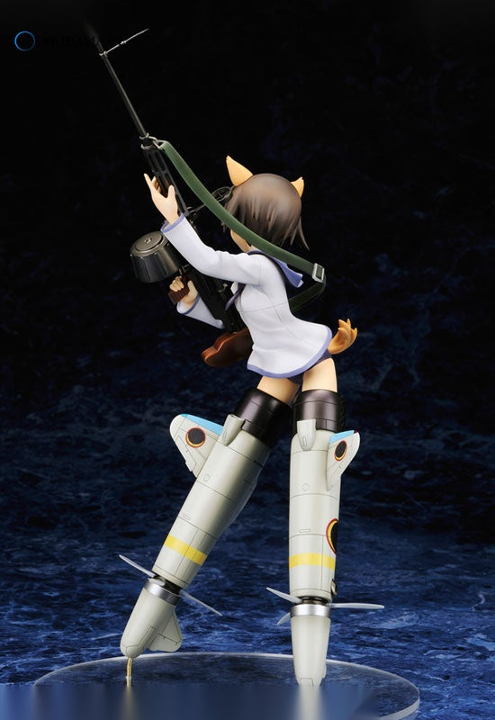 Strike Witches - Yoshika Miyafuji