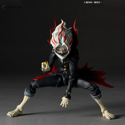 Revoltech Dandadan Okarun (Transformed)