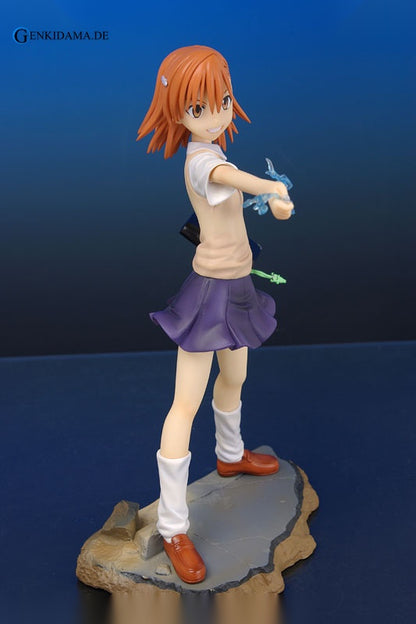 Toaru Majutsu no Index - Mikoto Misaka