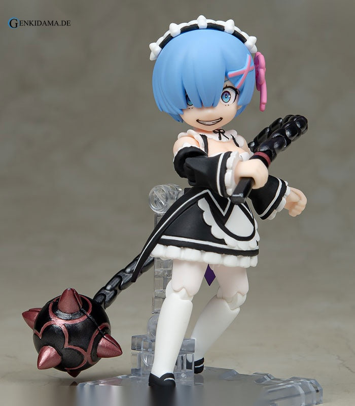 Desktop Army Re:ZERO -Starting Life in Another World- Set of All 3Types