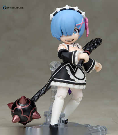 Desktop Army Re:ZERO -Starting Life in Another World- Set of All 3Types