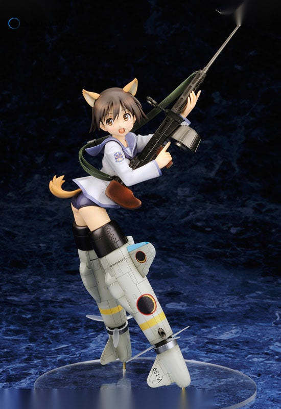 Strike Witches - Yoshika Miyafuji