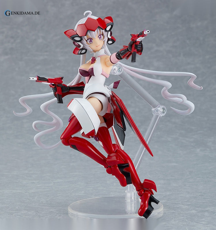 ACT MODE Senki Zessho Symphogear GX Chris Yukine Posable