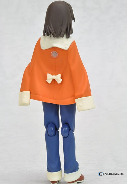 figma Sengoku Nadeko (PVC Figure)