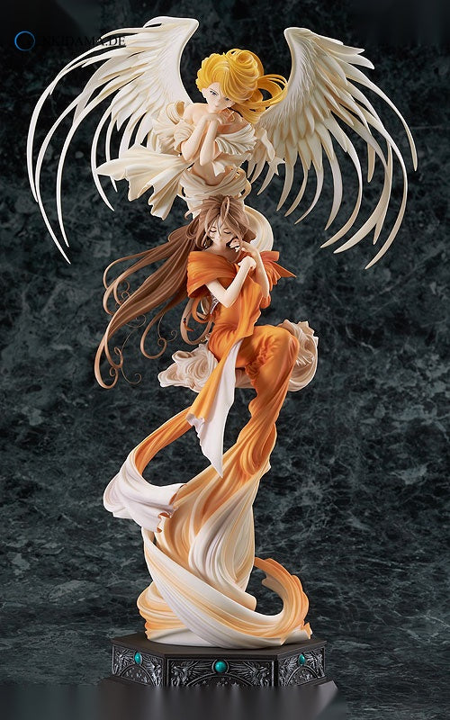 Oh My Goddess! - Belldandy with Holy Bell
