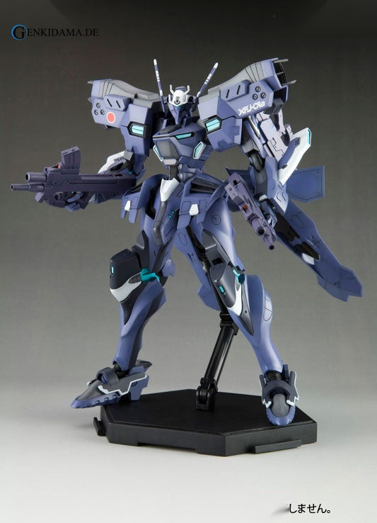 Muv-Luv Alternative Total Eclipse - Shiranui Nigata Tarisa Manandal Model Plastic Kit