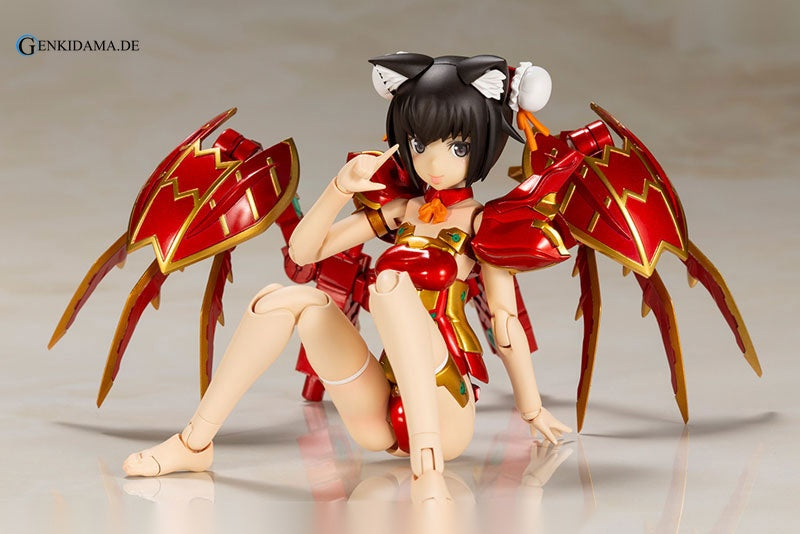 Frame Arms Girl Laetitia (Ryuubi) Plastic Model