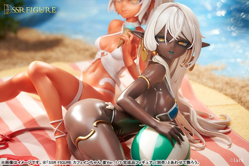 SSR FIGURE Dark Elf Dancer: Summer Ver. 1/7 Scale - Bonus [Infinity Studio / SSR FIGURE] Ansicht 5