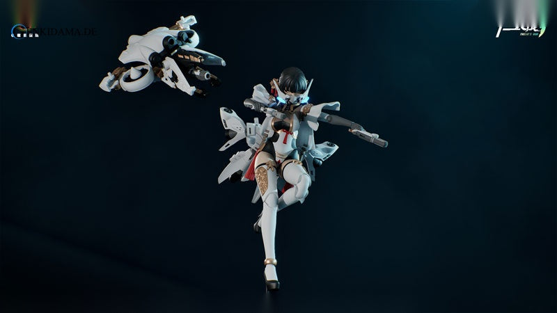 Twelve's War Series TW-MW001 Samael 1/12 Scale Plastic Model