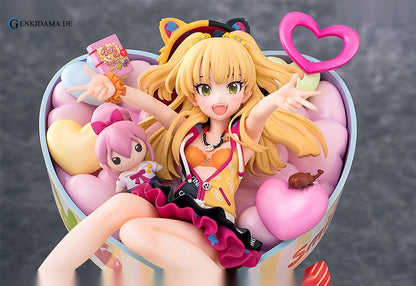 THE IDOLM@STER Cinderella Girls - Rika Jougasaki Charisma Chibi Girl Ver.