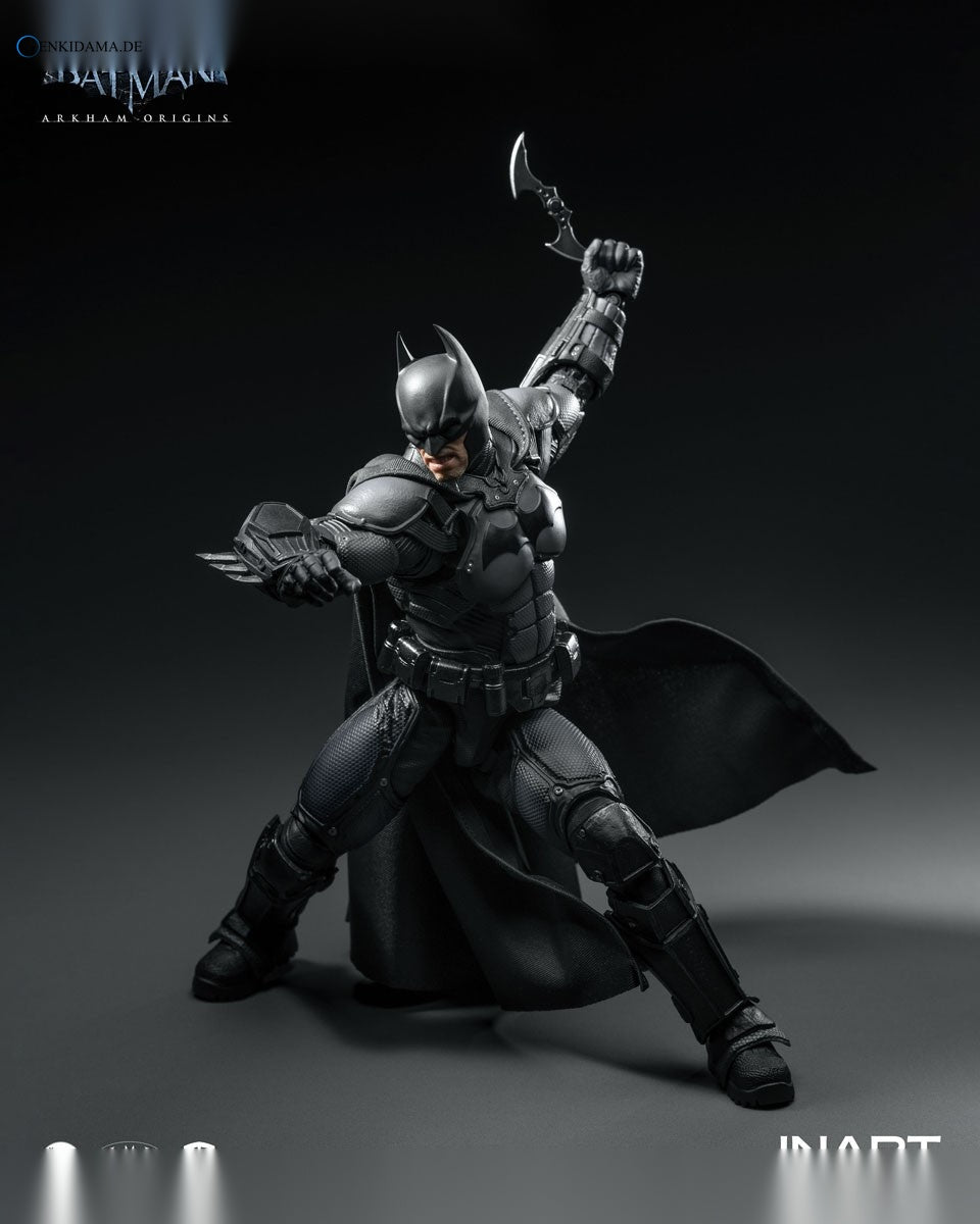 Batman (Batman: Arkham Origins) 1/12 Action Figure