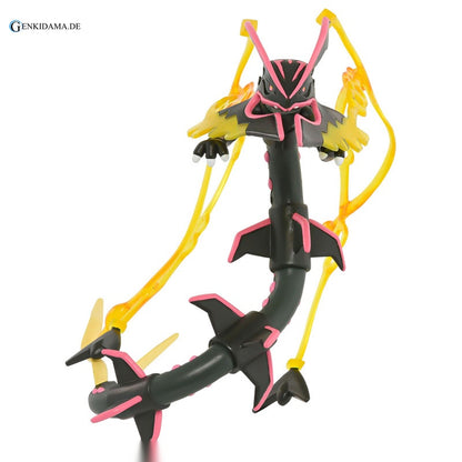 Pokemon MonColle Black Mega Rayquaza