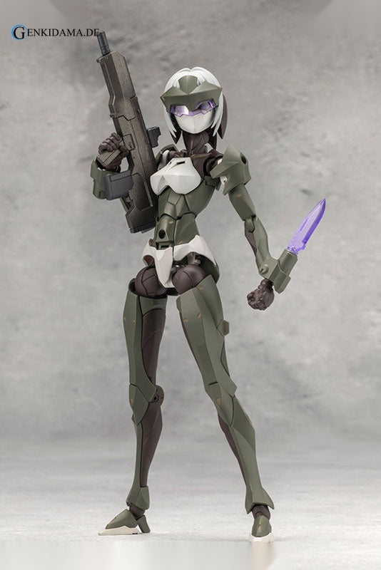 MEGALOMARIA UNLIMITED UNIVERSE PENETRATOR Plastic Model
