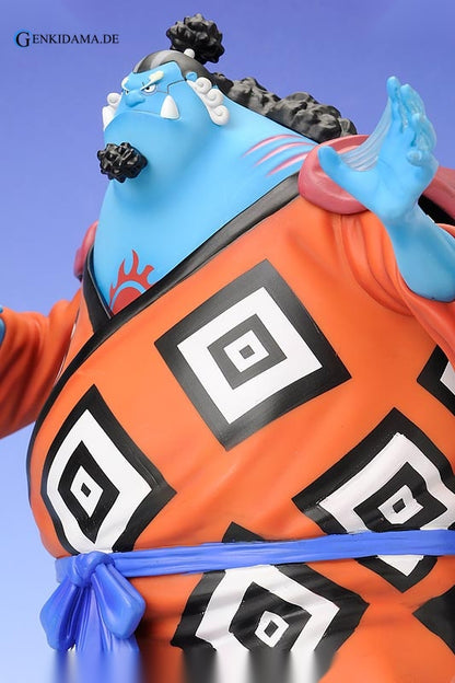 Excellent Model Portrait.Of.Pirates ONE PIECE NEO-DX Jinbei