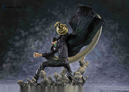 Figuarts ZERO Sir Crocodile -Choujou Kessen- "ONE PIECE"