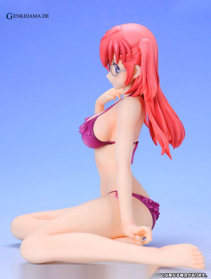 Ano Natsu de Matteru - Ichika Takatsuki Swimsuit ver.