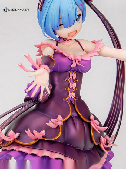 KDcolle "Re:ZERO -Starting Life in Another World-" Ram / Rem Birthday 2021 Ver. Celebration Set s(Single Shipment)
