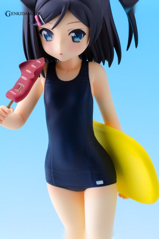 BEACH QUEENS - Hentai Ouji to Warawanai Neko.: Tsukiko Tsutsukakushi