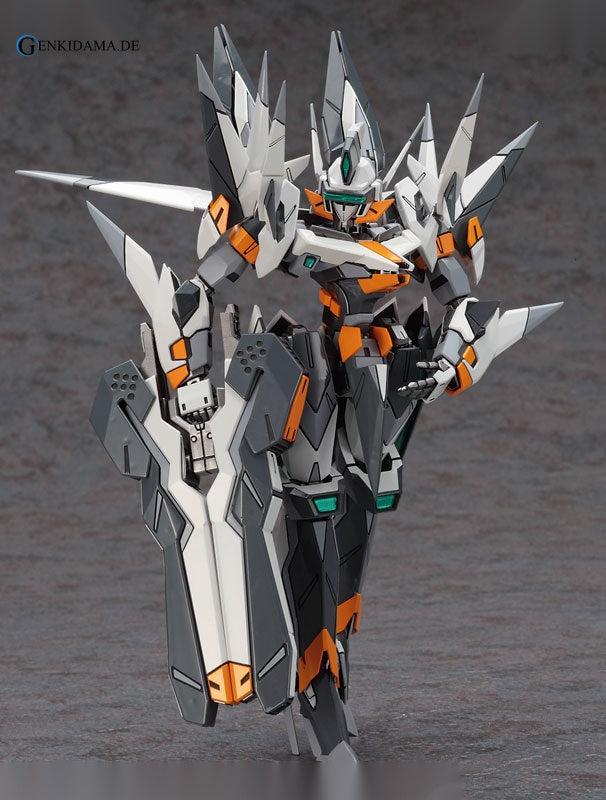 1/100 YZR-8000H/Gamma/R "Myzr Eta/Gamma Type R" Plastic Model