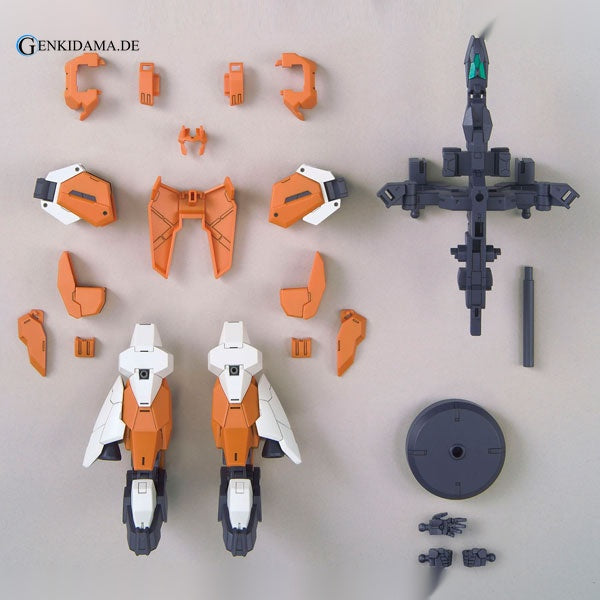 HGBD:R 1/144 Satanics Unit Plastic Model "Gundam Build Divers Re:RISE"