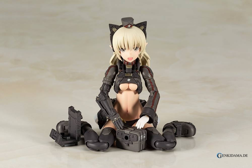 Shimada Fumikane Art Works : Arsia - Plastic Model (Limited Bonus + Reissue)