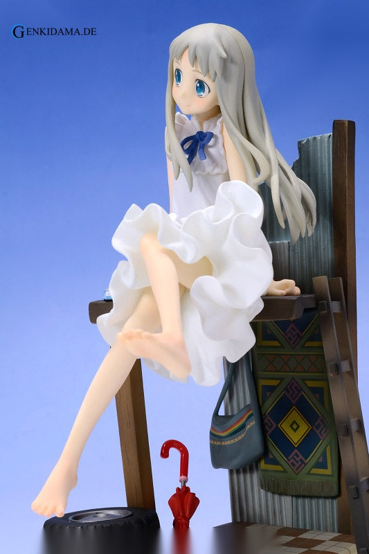Anohana: The Flower We Saw That Day - Menma