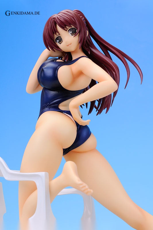 ToHeart2 - Tamaki Kosaka Gym Class Pool Arc Navy Swimsuit Ver. (Regular Edition)