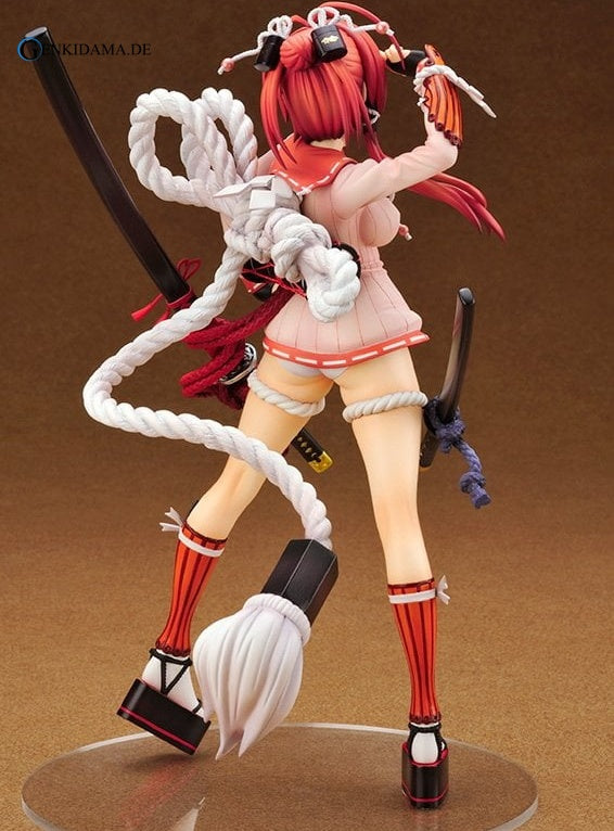 Yagyu Jubei (PVC Figure) - Anime Figuren günstig kaufen