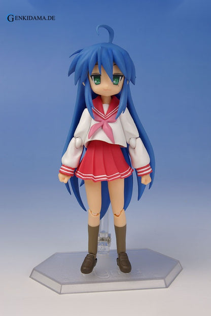 figma - TV Anime Lucky Star: Konata Izumi Winter Uniform ver.
