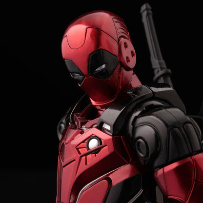 Fighting Armor Deadpool Sentinel