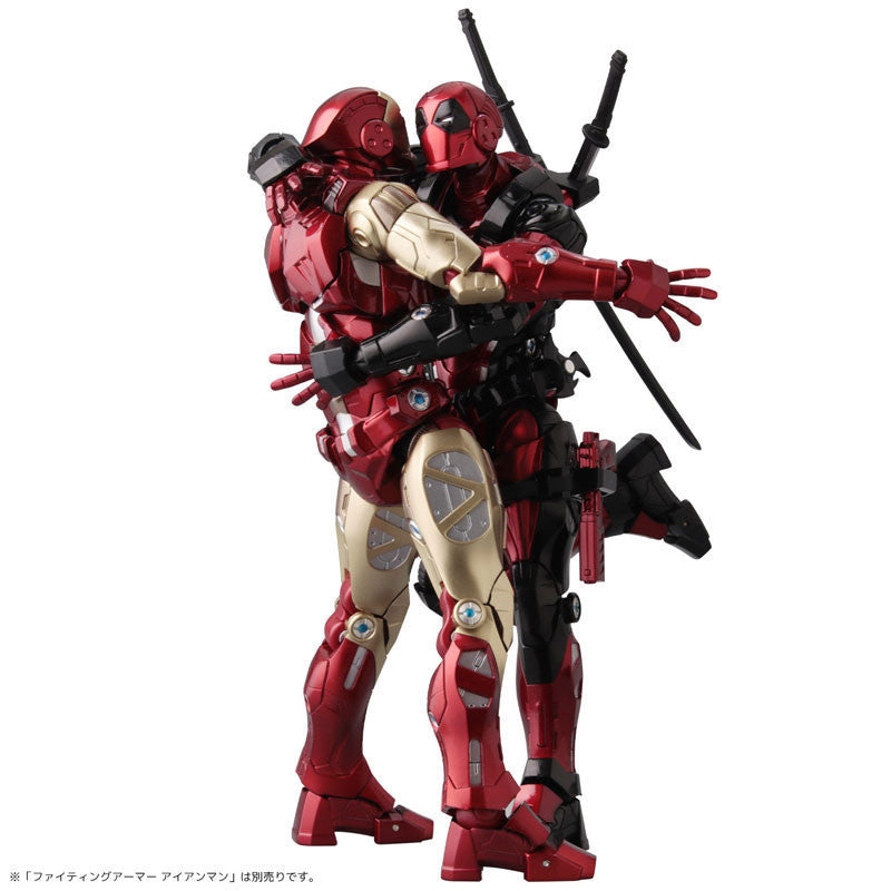 Fighting Armor Deadpool Sentinel - Anime Figuren günstig kaufen