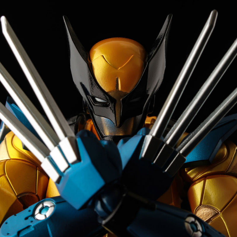Fighting Armor Wolverine Sentinel