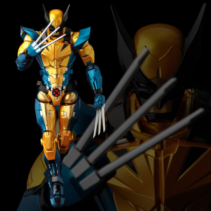 Fighting Armor Wolverine Sentinel