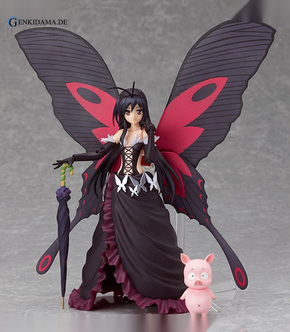 figma - Accel World: Kuroyukihime School Avatar ver. - Anime Figuren günstig kaufen