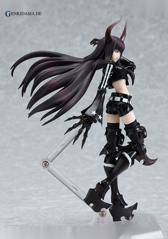 figma - Black Gold Saw from "Black Rock Shooter" - Anime Figuren günstig kaufen
