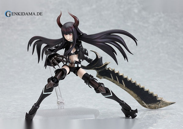 figma - Black Gold Saw from "Black Rock Shooter" - Anime Figuren günstig kaufen