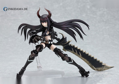 figma - Black Gold Saw from "Black Rock Shooter" - Anime Figuren günstig kaufen