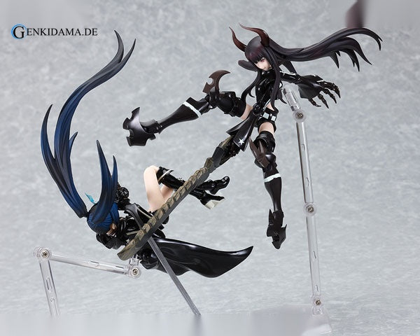 figma - Black Gold Saw from "Black Rock Shooter" - Anime Figuren günstig kaufen